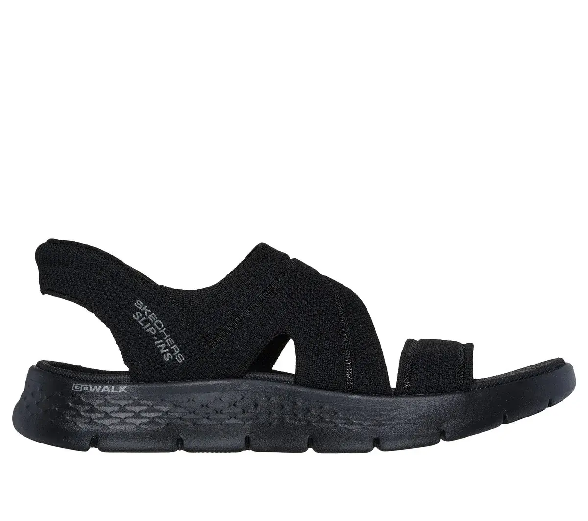 Skechers Slip-ins: GO WALK Flex Sandal – Enticing Skechers Slip-ins: GO WALK Flex Sandal – Enticing