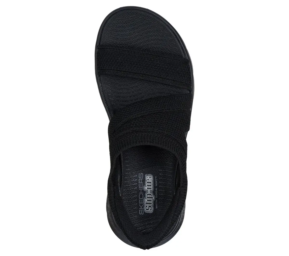 Skechers Slip-ins: GO WALK Flex Sandal – Enticing Skechers Slip-ins: GO WALK Flex Sandal – Enticing