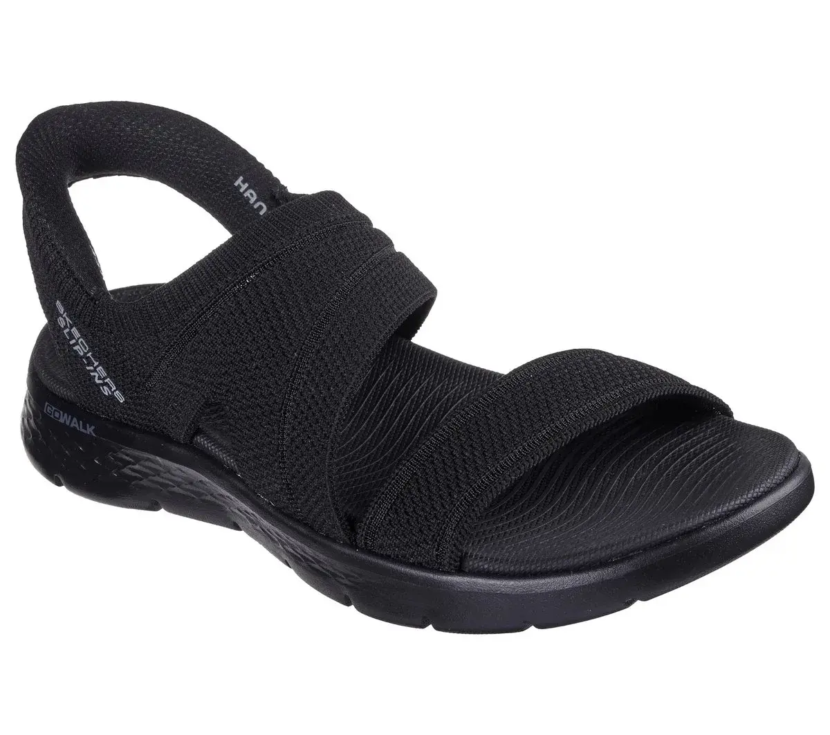 Skechers Slip-ins: GO WALK Flex Sandal – Enticing Skechers Slip-ins: GO WALK Flex Sandal – Enticing