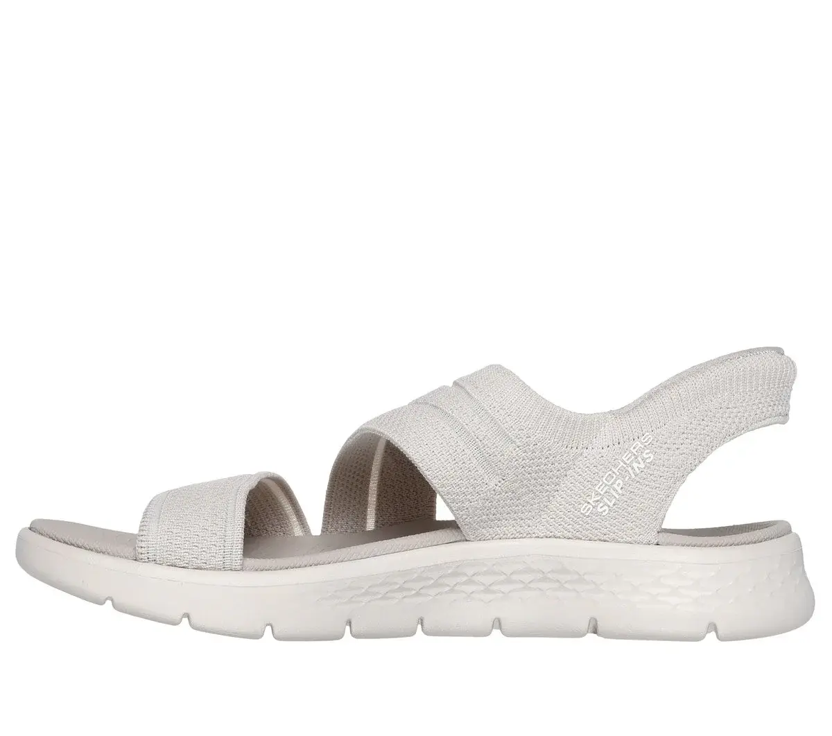 Skechers Slip-ins: GO WALK Flex Sandal – Enticing Skechers Slip-ins: GO WALK Flex Sandal – Enticing