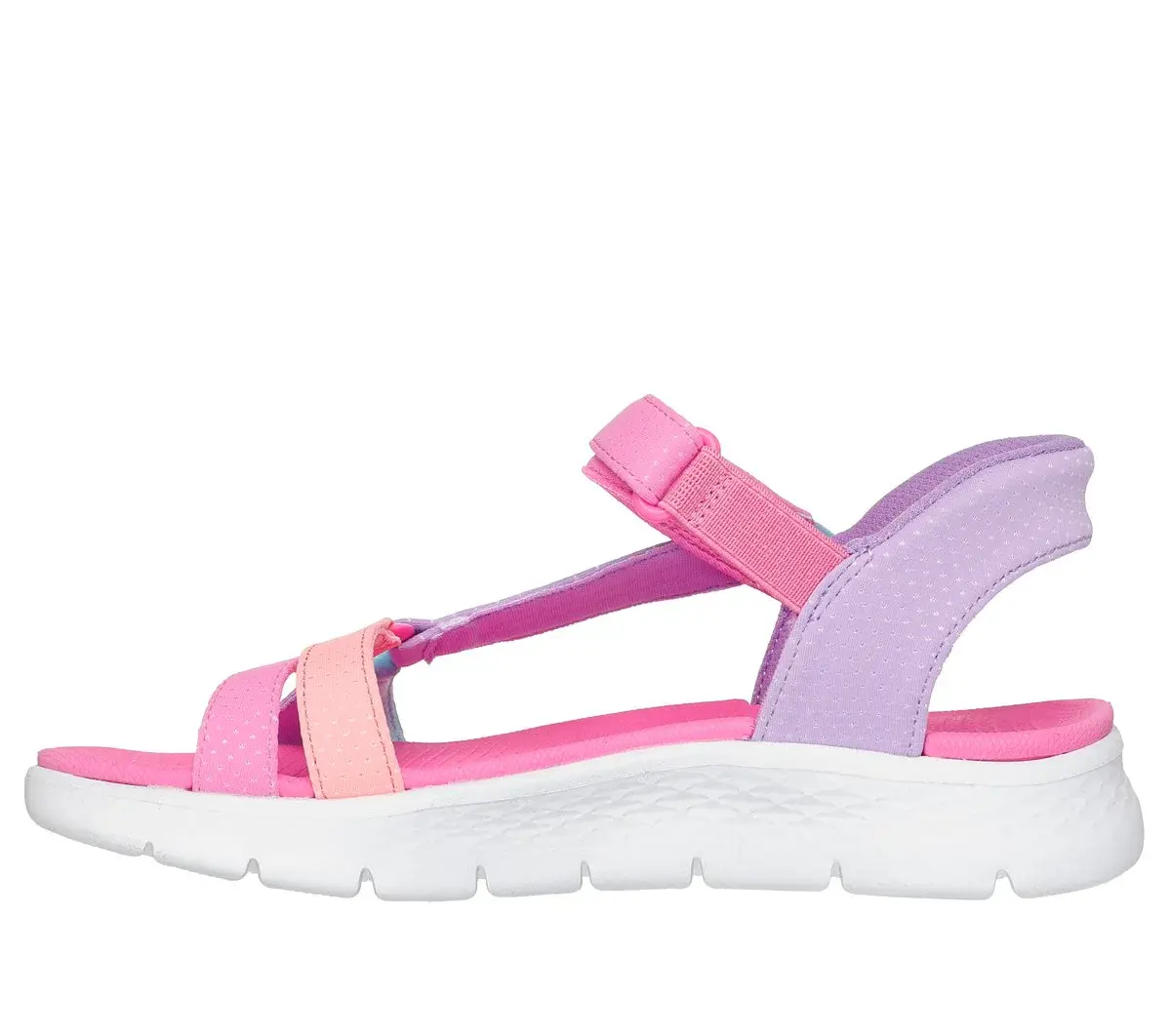 Skechers Slip-ins: GO WALK Flex Sandal – Lots Of Sol Skechers Slip-ins: GO WALK Flex Sandal – Lots Of Sol