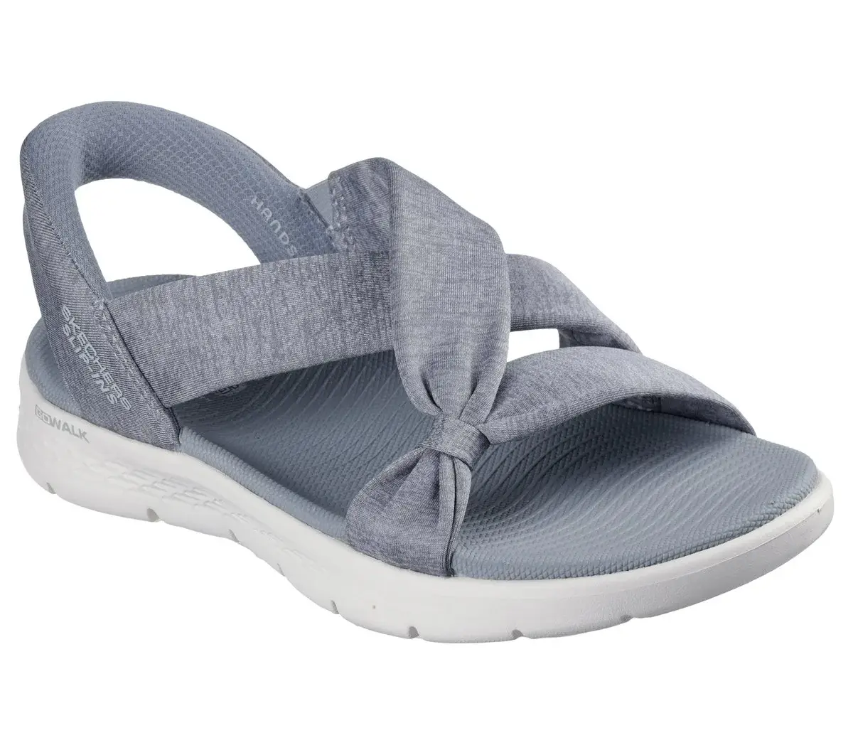 Skechers Slip-ins: GO WALK Flex Sandal – Peyton Skechers Slip-ins: GO WALK Flex Sandal – Peyton
