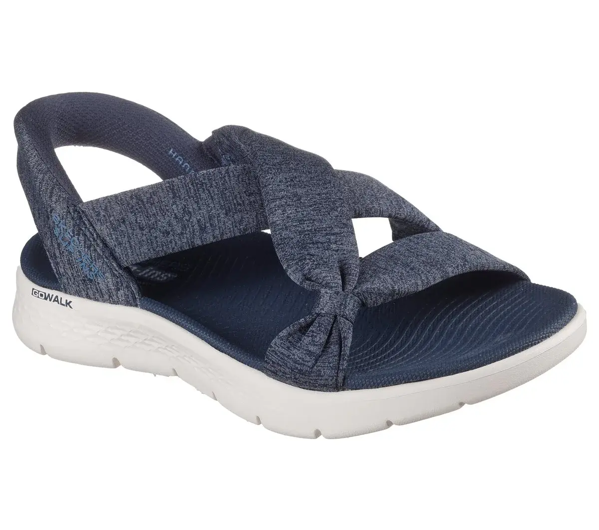 Skechers Slip-ins: GO WALK Flex Sandal – Peyton Skechers Slip-ins: GO WALK Flex Sandal – Peyton