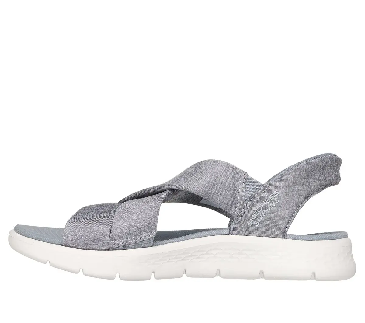 Skechers Slip-ins: GO WALK Flex Sandal – Peyton Skechers Slip-ins: GO WALK Flex Sandal – Peyton