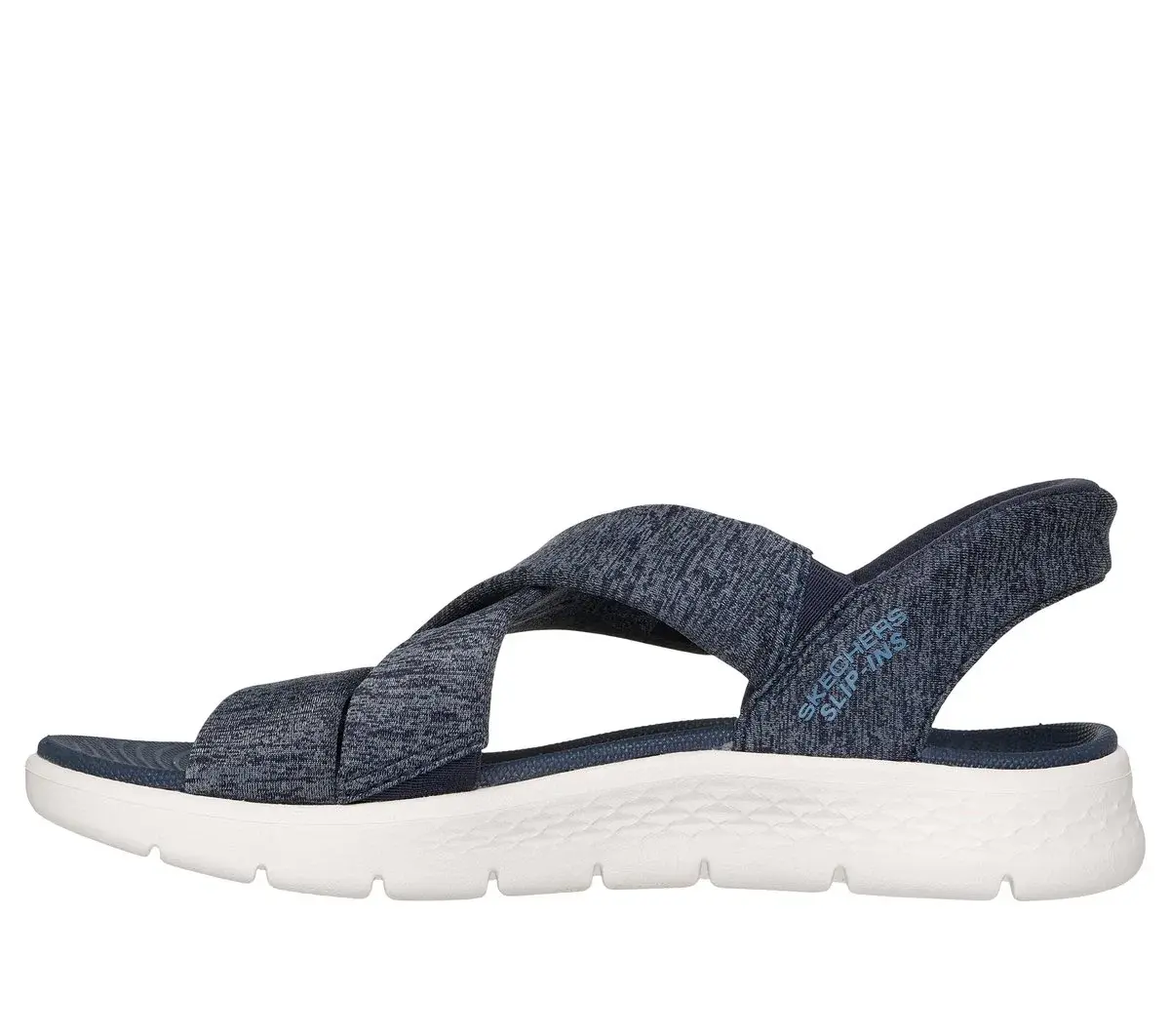 Skechers Slip-ins: GO WALK Flex Sandal – Peyton Skechers Slip-ins: GO WALK Flex Sandal – Peyton