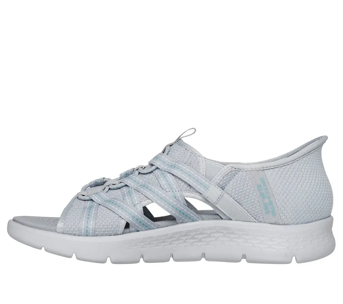 Skechers Slip-ins: GO WALK Flex Sandal – Sadie Skechers Slip-ins: GO WALK Flex Sandal – Sadie