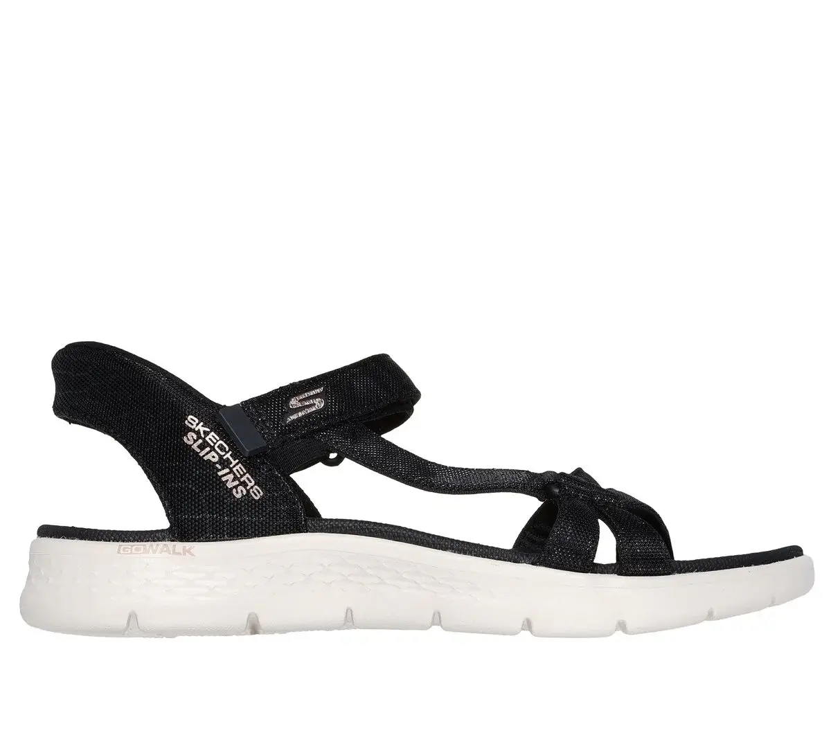 Skechers Slip-ins: GO WALK Flex Sandal – Sssophia