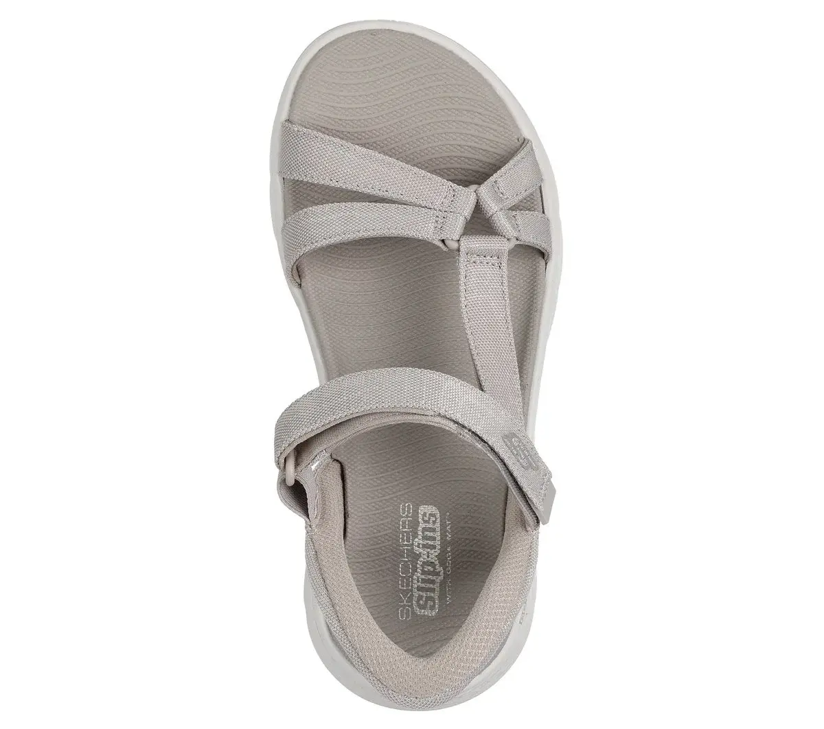 Skechers Slip-ins: GO WALK Flex Sandal – Sssophia