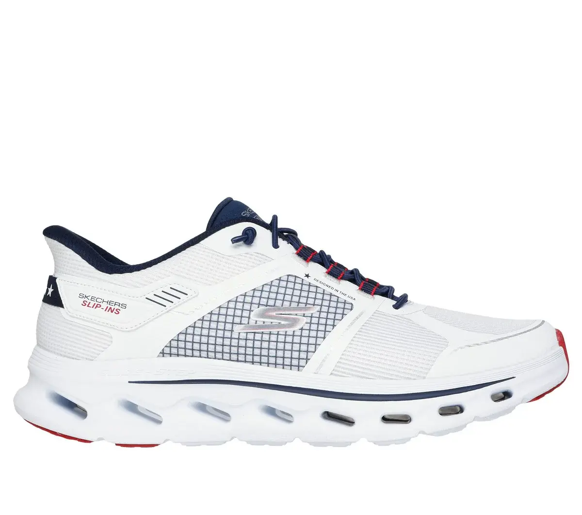 Skechers Slip-ins: GO WALK Glide-Step 2.0 – Flag Staff