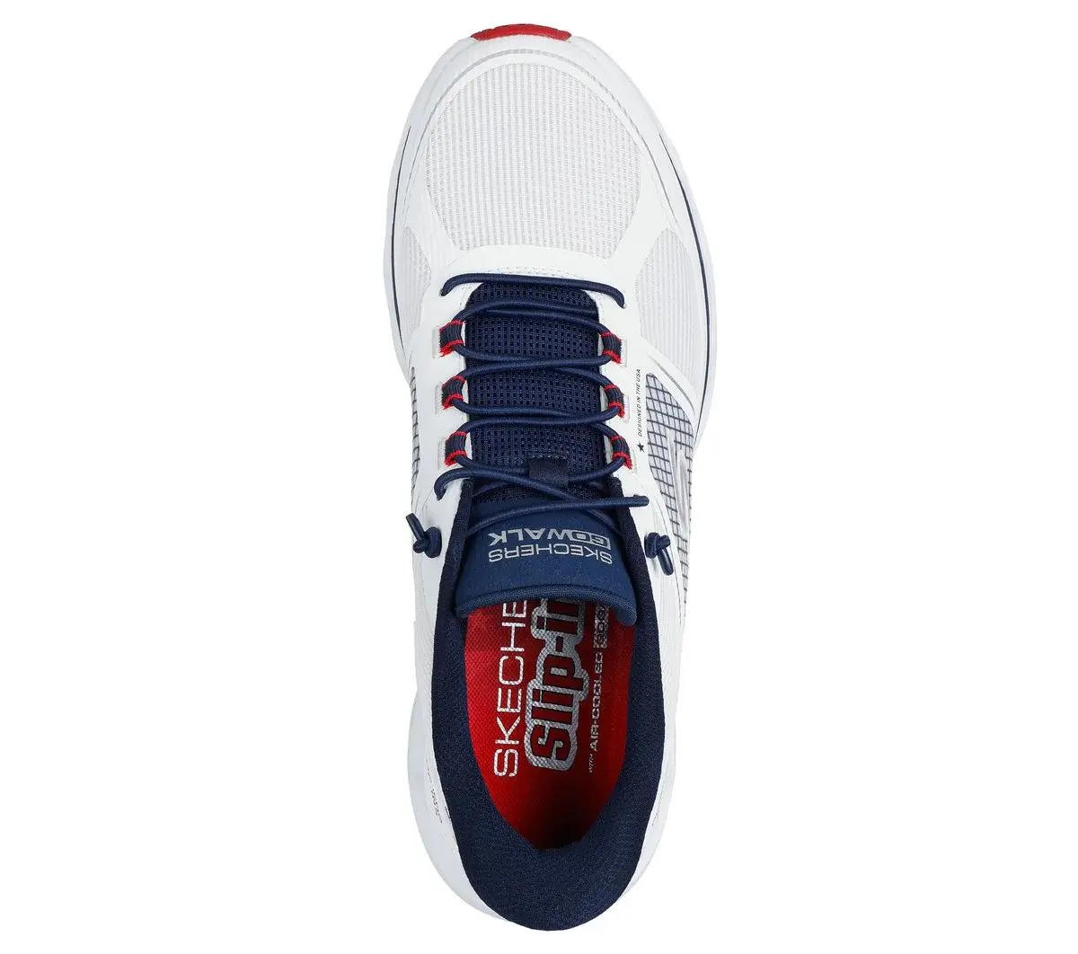 Skechers Slip-ins: GO WALK Glide-Step 2.0 – Flag Staff