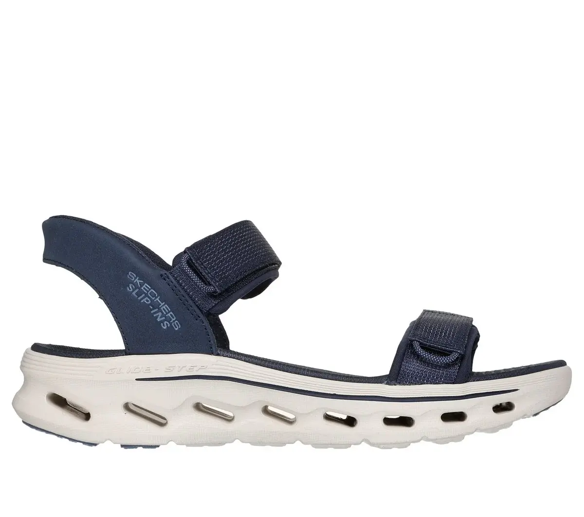 Skechers Slip-ins: GO WALK Glide-Step 2.0 Sandal – Charlie