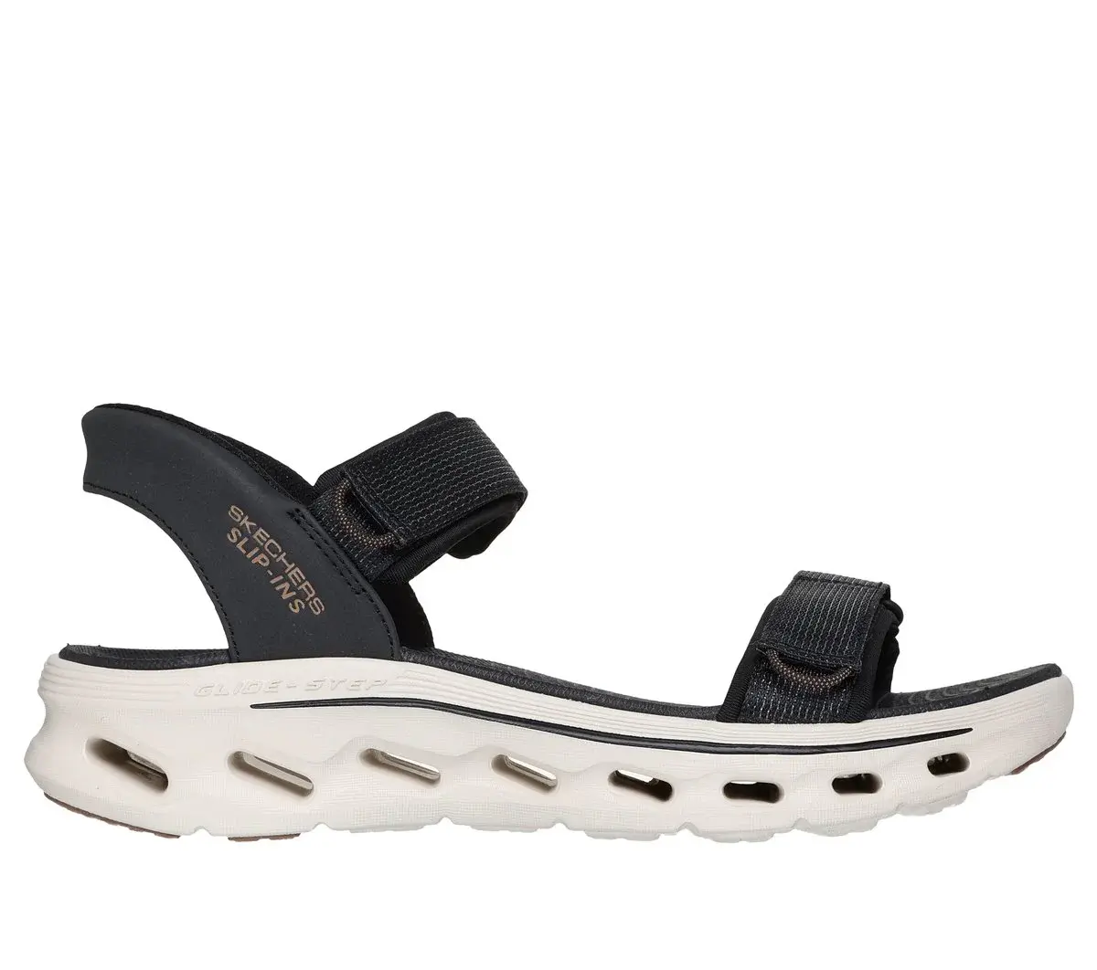 Skechers Slip-ins: GO WALK Glide-Step 2.0 Sandal – Charlie