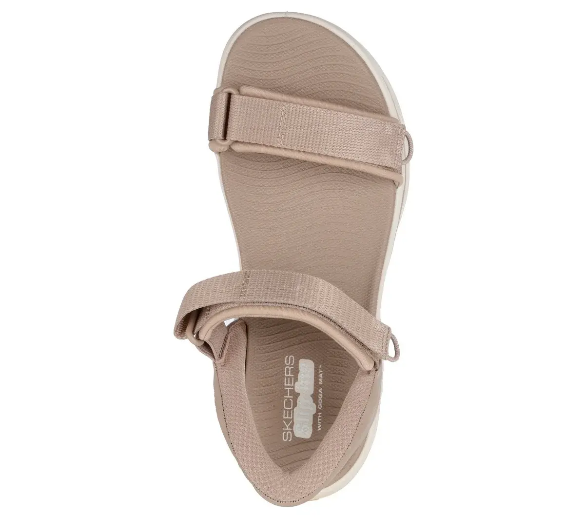 Skechers Slip-ins: GO WALK Glide-Step 2.0 Sandal – Charlie