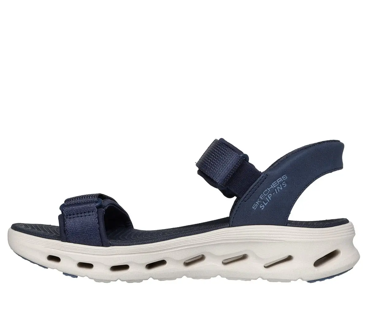 Skechers Slip-ins: GO WALK Glide-Step 2.0 Sandal – Charlie Skechers Slip-ins: GO WALK Glide-Step 2.0 Sandal – Charlie