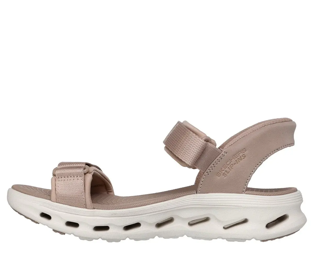 Skechers Slip-ins: GO WALK Glide-Step 2.0 Sandal – Charlie Skechers Slip-ins: GO WALK Glide-Step 2.0 Sandal – Charlie