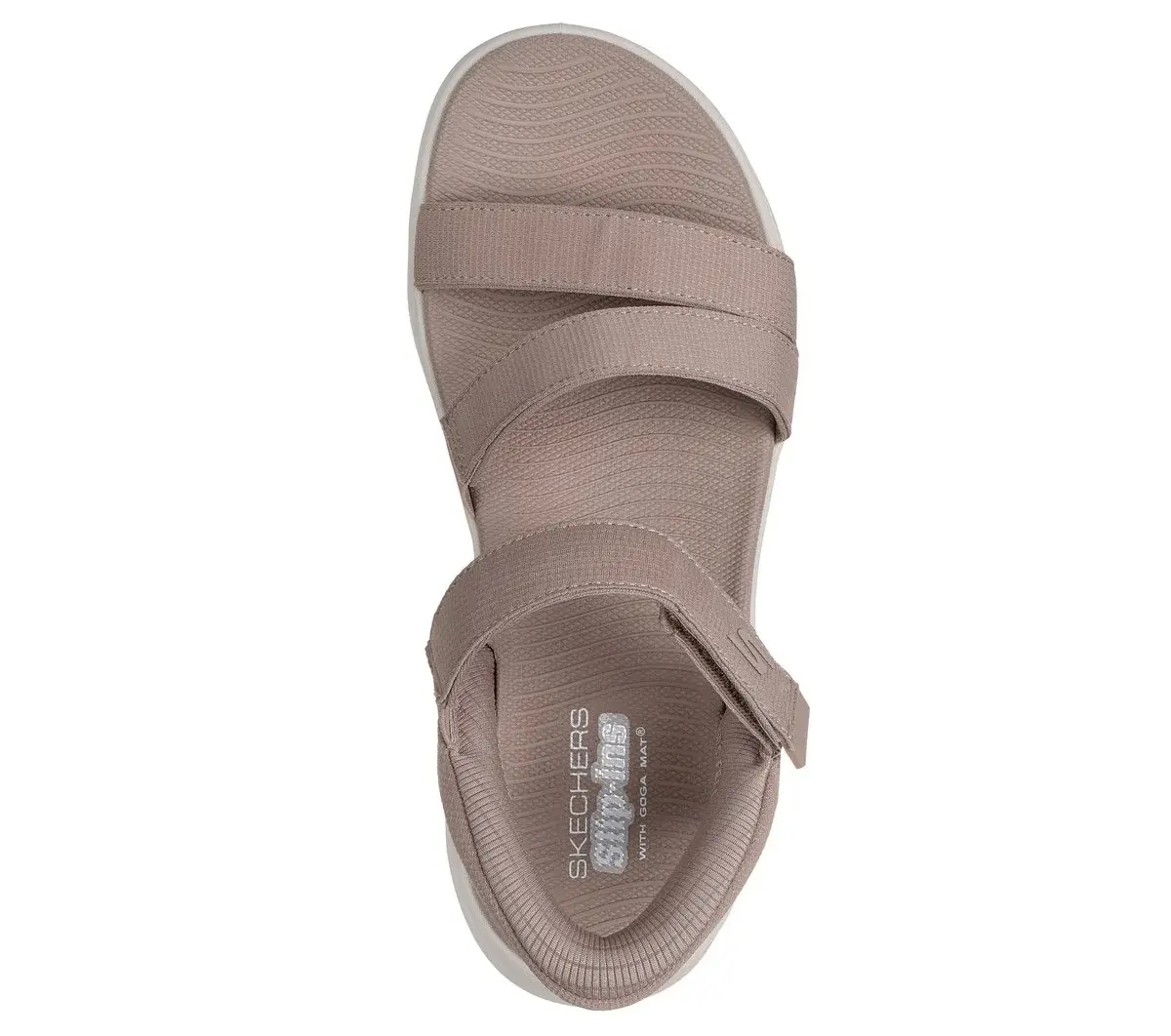 Skechers Slip-ins: GO WALK Glide-Step 2.0 Sandal – Ella Skechers Slip-ins: GO WALK Glide-Step 2.0 Sandal – Ella