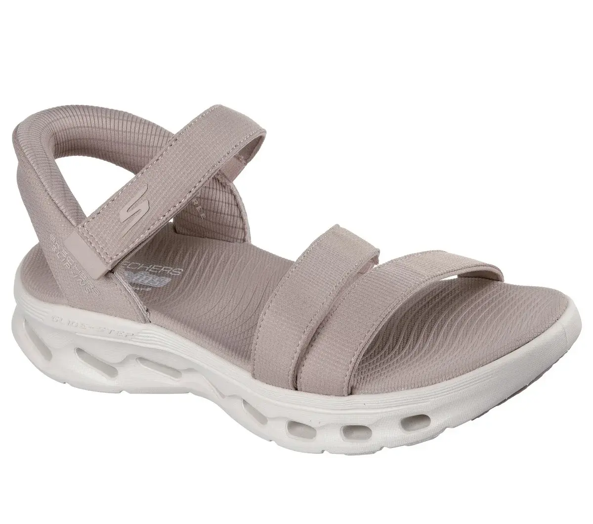 Skechers Slip-ins: GO WALK Glide-Step 2.0 Sandal – Ella Skechers Slip-ins: GO WALK Glide-Step 2.0 Sandal – Ella