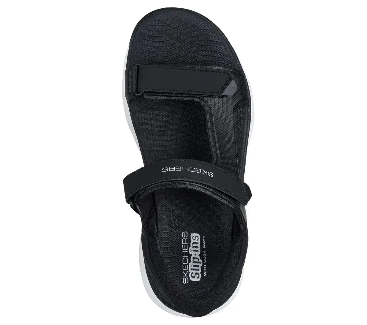Skechers Slip-ins: GO WALK Glide-Step 2.0 Sandal – Mar