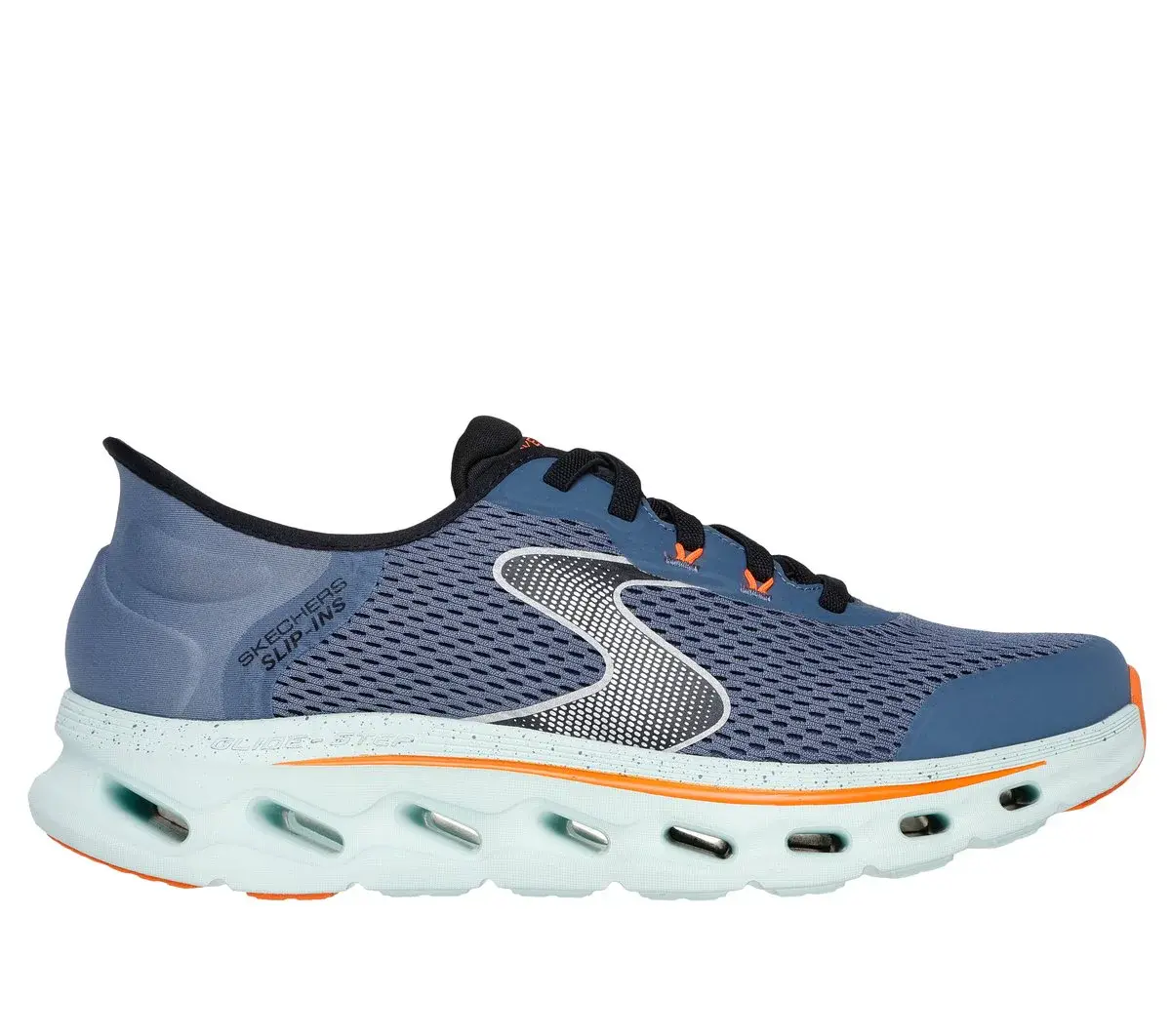 Skechers Slip-ins: GO WALK Glide-Step 2.0 – Zander