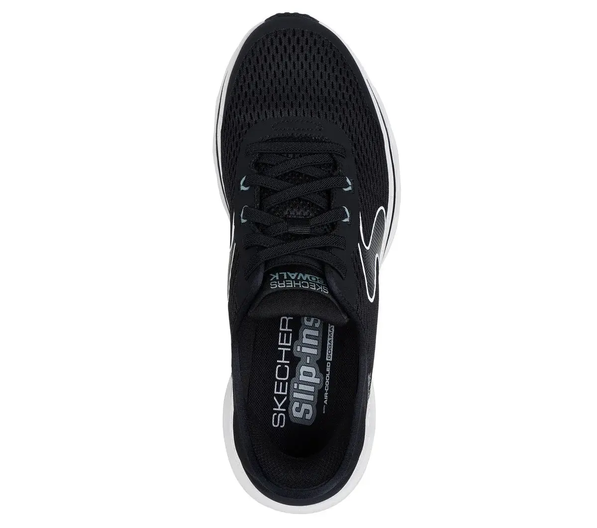 Skechers Slip-ins: GO WALK Glide-Step 2.0 – Zander