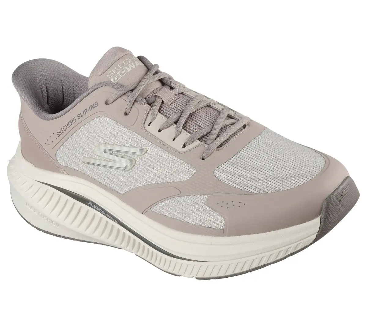 Skechers Slip-ins: GO WALK Max Cushioning Arch Fit – Jaylen Skechers Slip-ins: GO WALK Max Cushioning Arch Fit – Jaylen