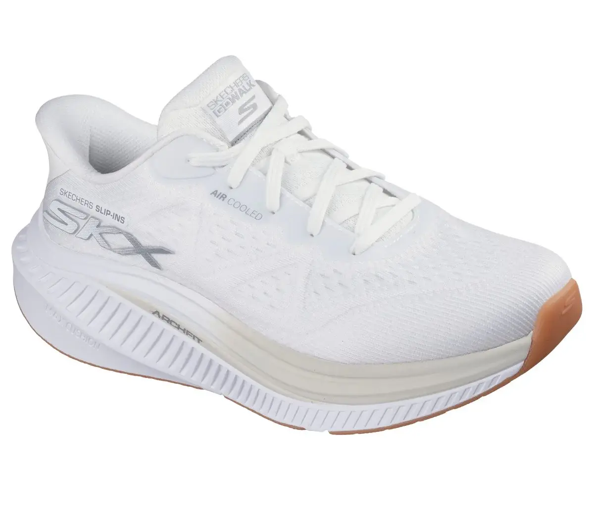 Skechers Slip-ins: GO WALK Max Cushioning Arch Fit – Jesper Skechers Slip-ins: GO WALK Max Cushioning Arch Fit – Jesper