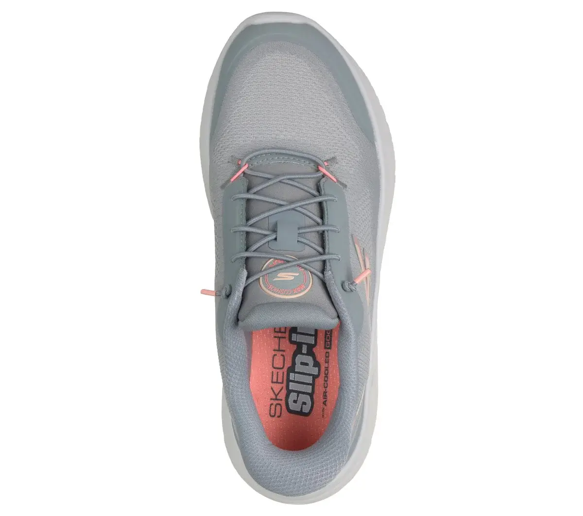Skechers Slip-ins: GO WALK Max Cushioning Hyper Burst – Nikita