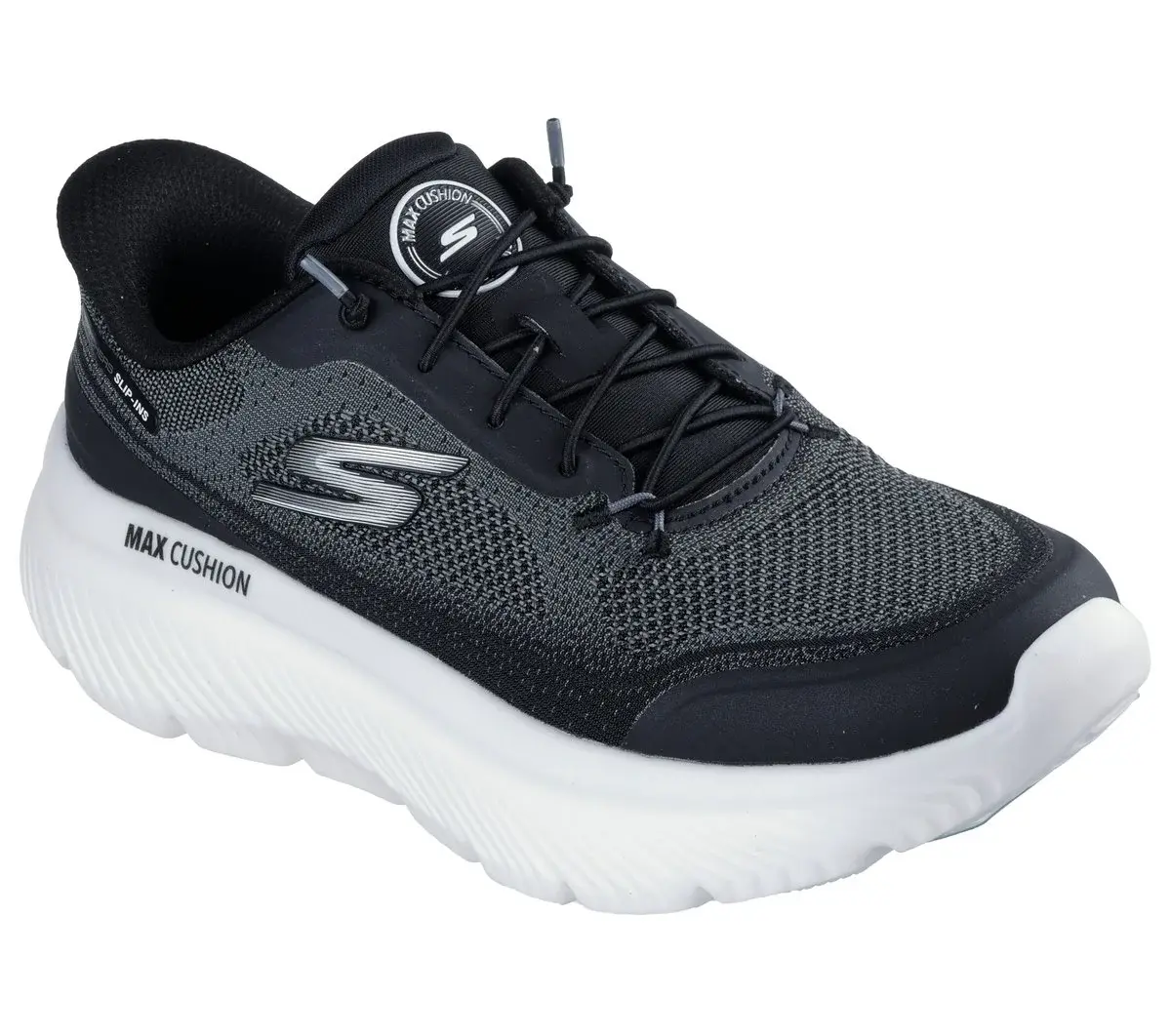 Skechers Slip-ins: GO WALK Max Cushioning Hyper Burst – Nikita Skechers Slip-ins: GO WALK Max Cushioning Hyper Burst – Nikita