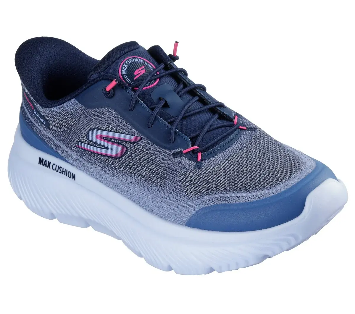 Skechers Slip-ins: GO WALK Max Cushioning Hyper Burst – Nikita Skechers Slip-ins: GO WALK Max Cushioning Hyper Burst – Nikita