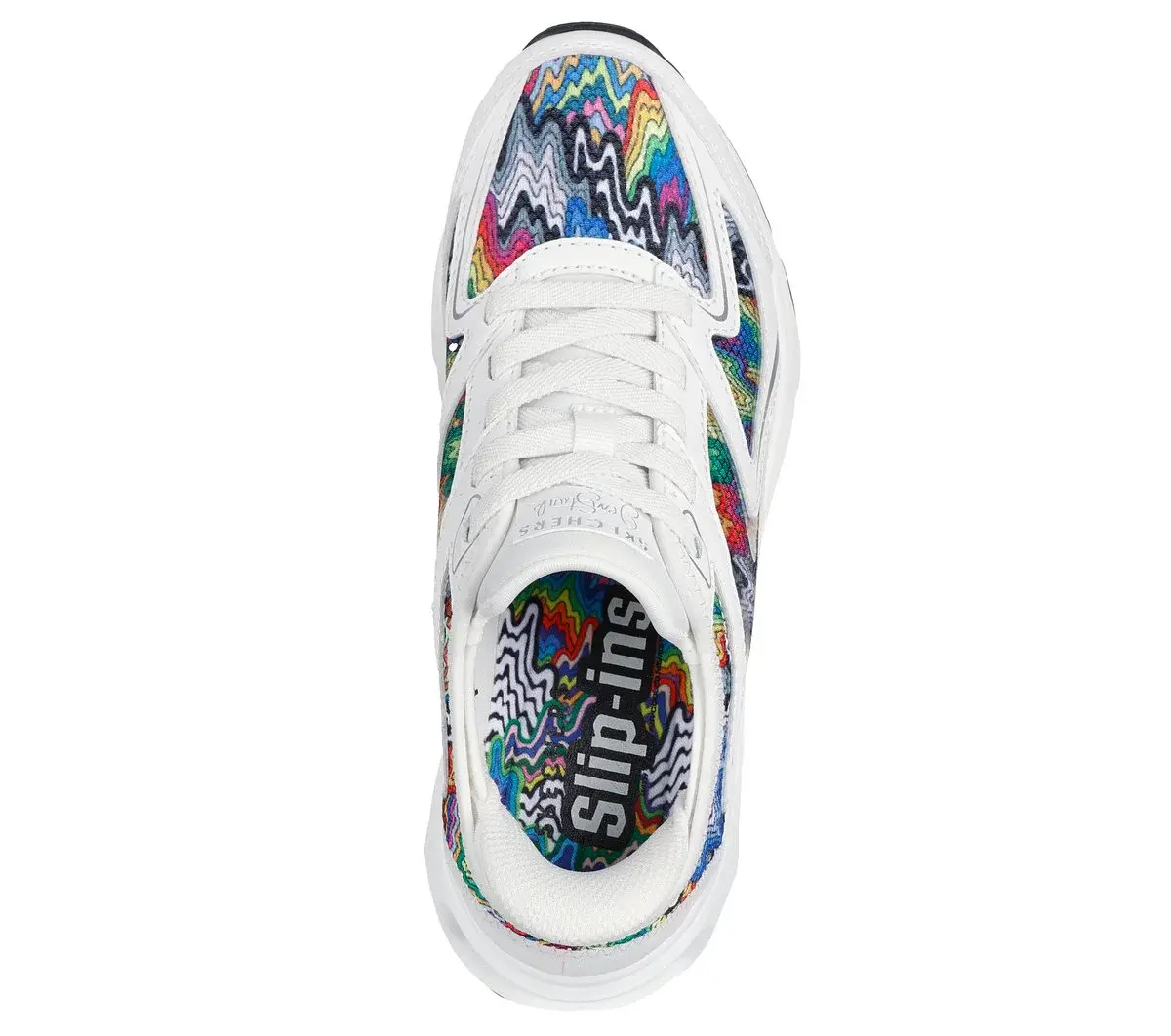 Skechers Slip-ins Jen Stark: Tres-Air Uno – Iris Drip