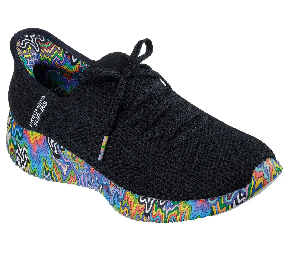 Skechers Slip-ins Jen Stark: Ultra Flex 3.0 – Stark Brilliant Drip Skechers Slip-ins Jen Stark: Ultra Flex 3.0 – Stark Brilliant Drip