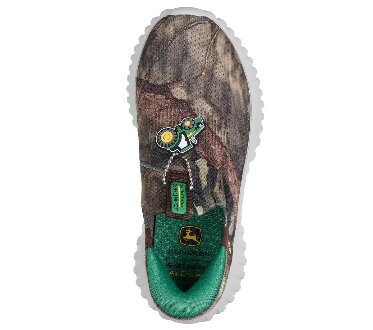 Skechers Slip-ins John Deere: Depth Charge 2.0 – Mossy Steps
