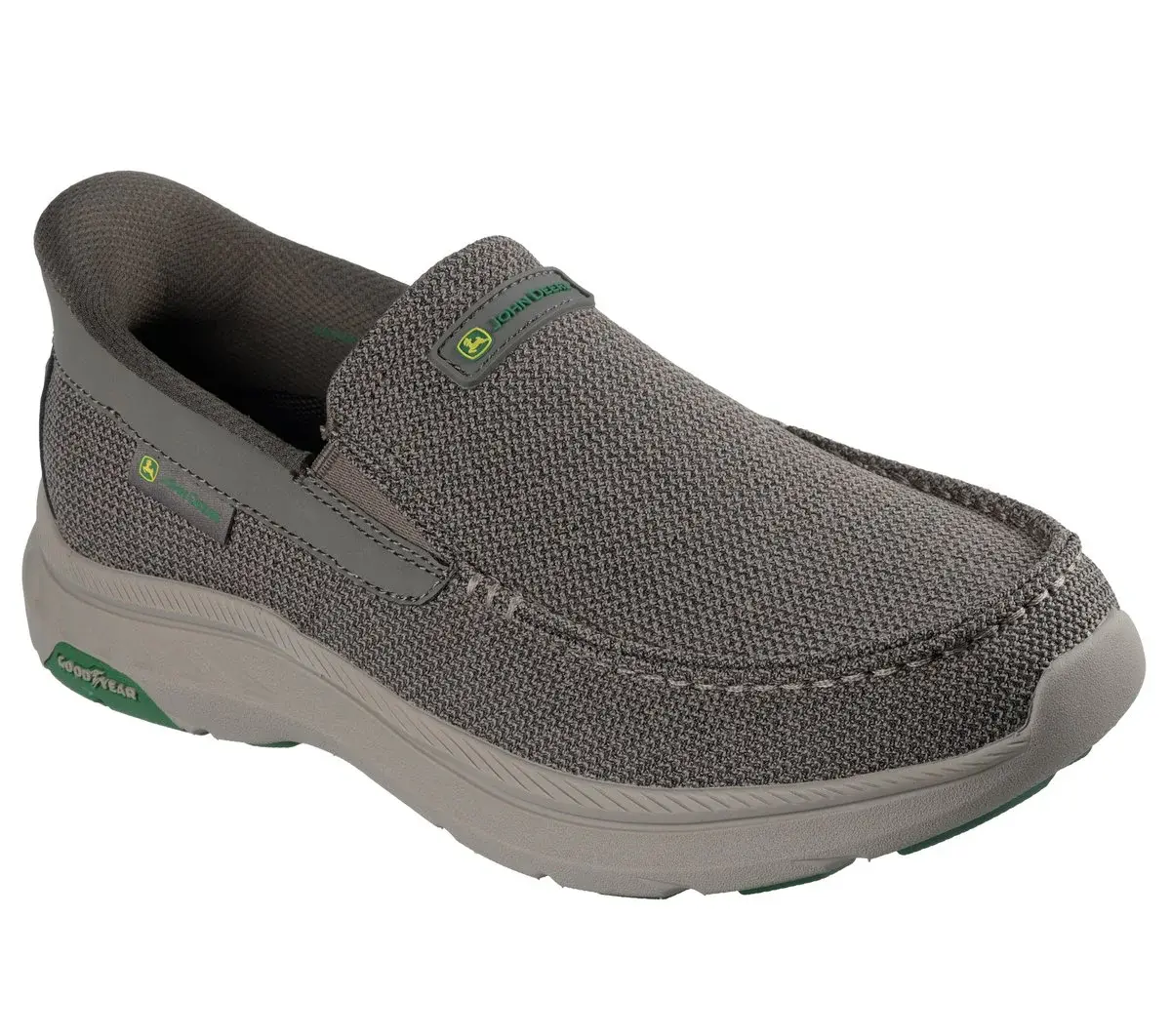 Skechers Slip-ins John Deere Relaxed Fit: Pollard – Ender Skechers Slip-ins John Deere Relaxed Fit: Pollard – Ender