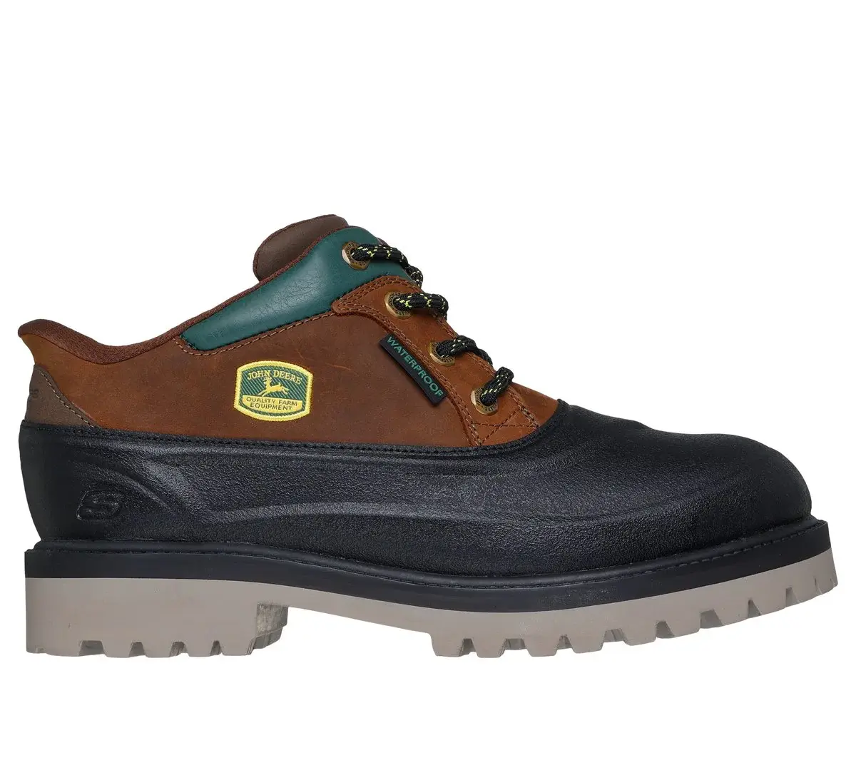 Skechers Slip-ins John Deere Relaxed Fit: Sergeants – Aldridge