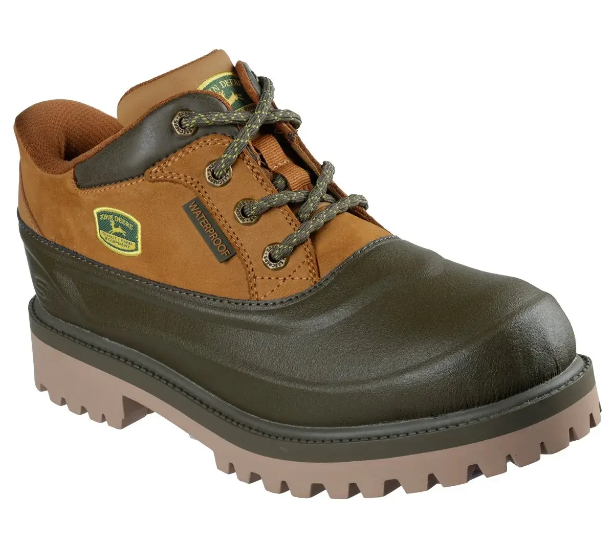 Skechers Slip-ins John Deere Relaxed Fit: Sergeants – Aldridge Skechers Slip-ins John Deere Relaxed Fit: Sergeants – Aldridge