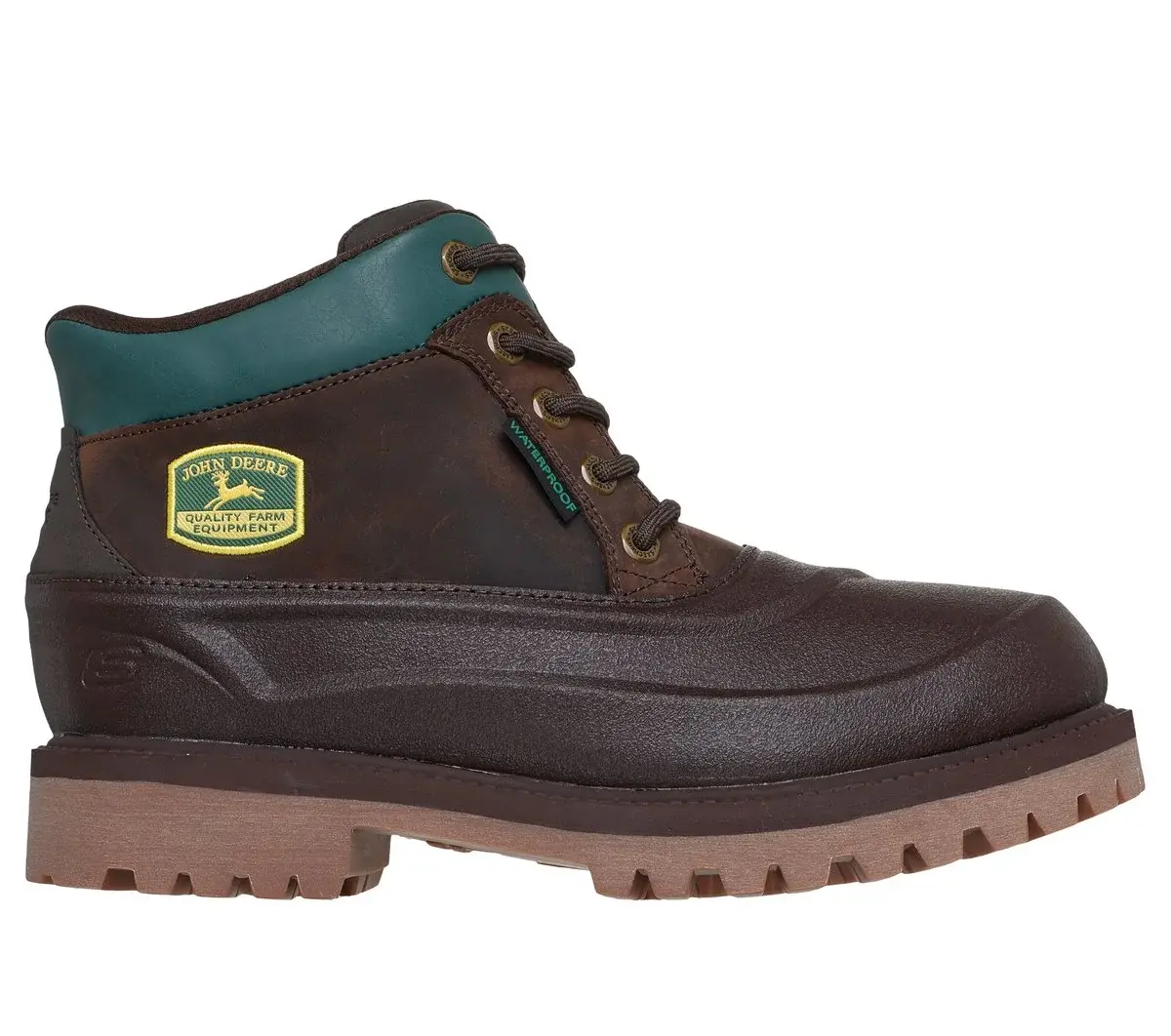 Skechers Slip-ins John Deere Relaxed Fit: Sergeants – Junto