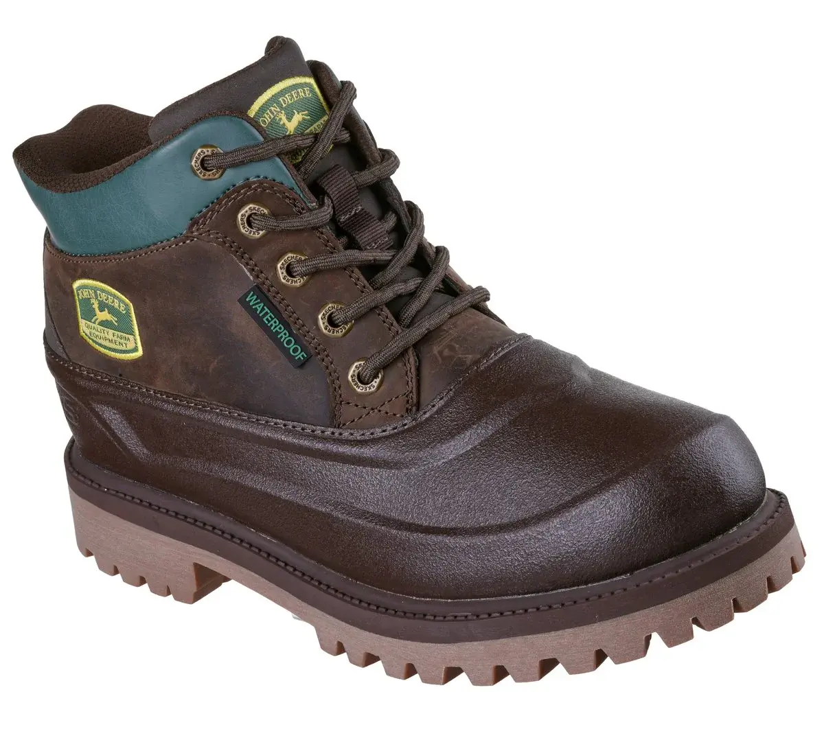 Skechers Slip-ins John Deere Relaxed Fit: Sergeants – Junto Skechers Slip-ins John Deere Relaxed Fit: Sergeants – Junto