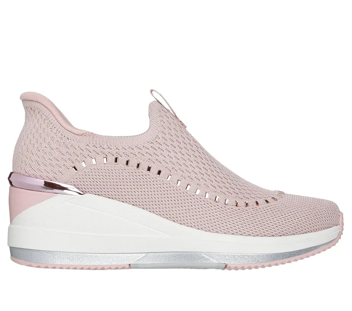 Skechers Slip-ins Mark Nason: The Triple Wedge – Clariti Skechers Slip-ins Mark Nason: The Triple Wedge – Clariti