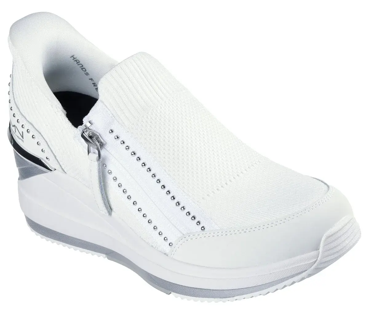 Skechers Slip-ins Mark Nason: The Triple Wedge – Krissie Skechers Slip-ins Mark Nason: The Triple Wedge – Krissie