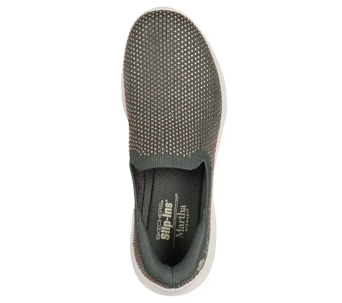 Skechers Slip-ins Martha Stewart: Bedford – Genuine Gem