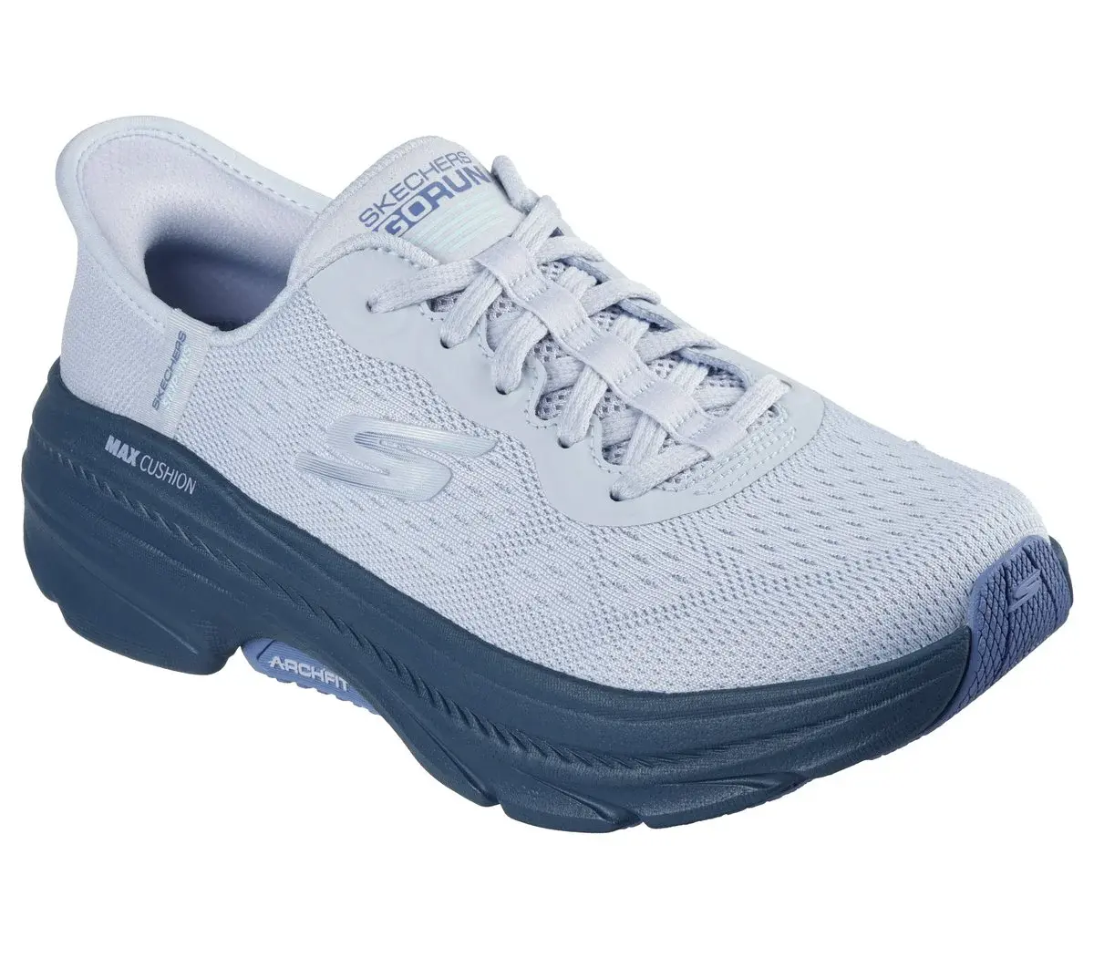 Skechers Slip-ins: Max Cushioning Arch Fit 2.0 – Antilles Skechers Slip-ins: Max Cushioning Arch Fit 2.0 – Antilles