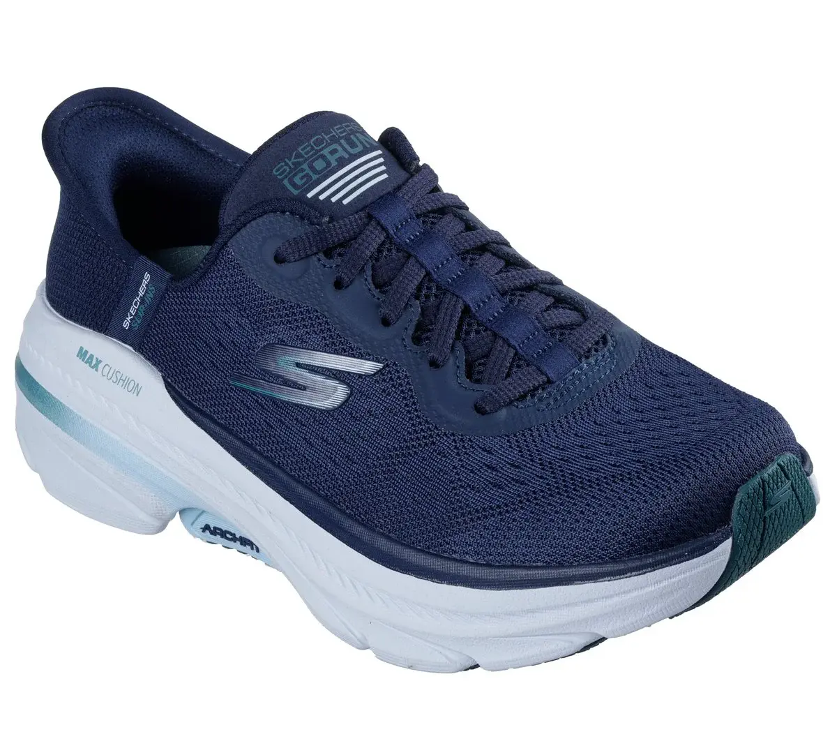 Skechers Slip-ins: Max Cushioning Arch Fit 2.0 – Antilles Skechers Slip-ins: Max Cushioning Arch Fit 2.0 – Antilles