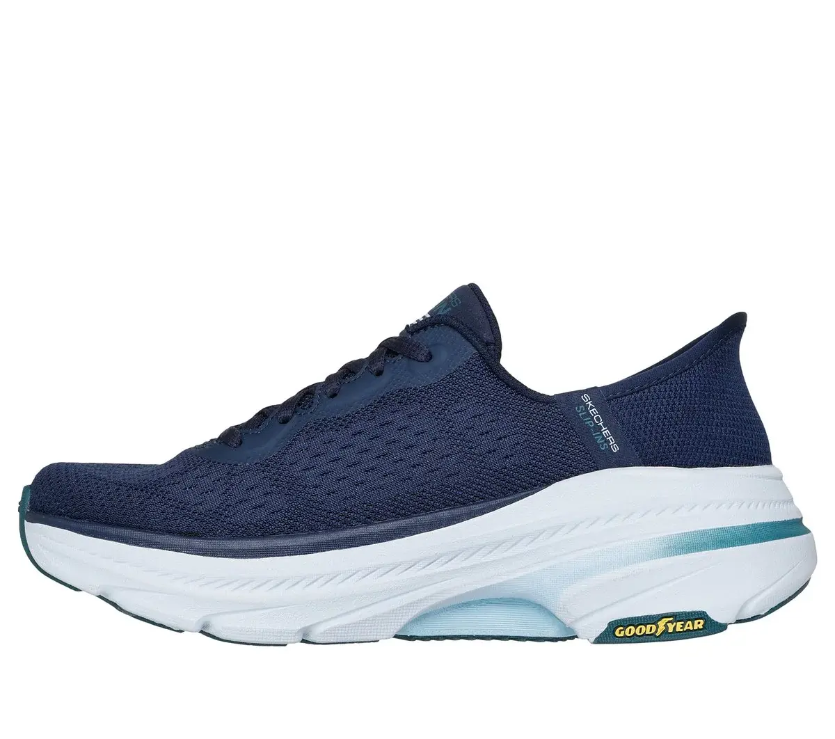 Skechers Slip-ins: Max Cushioning Arch Fit 2.0 – Antilles Skechers Slip-ins: Max Cushioning Arch Fit 2.0 – Antilles