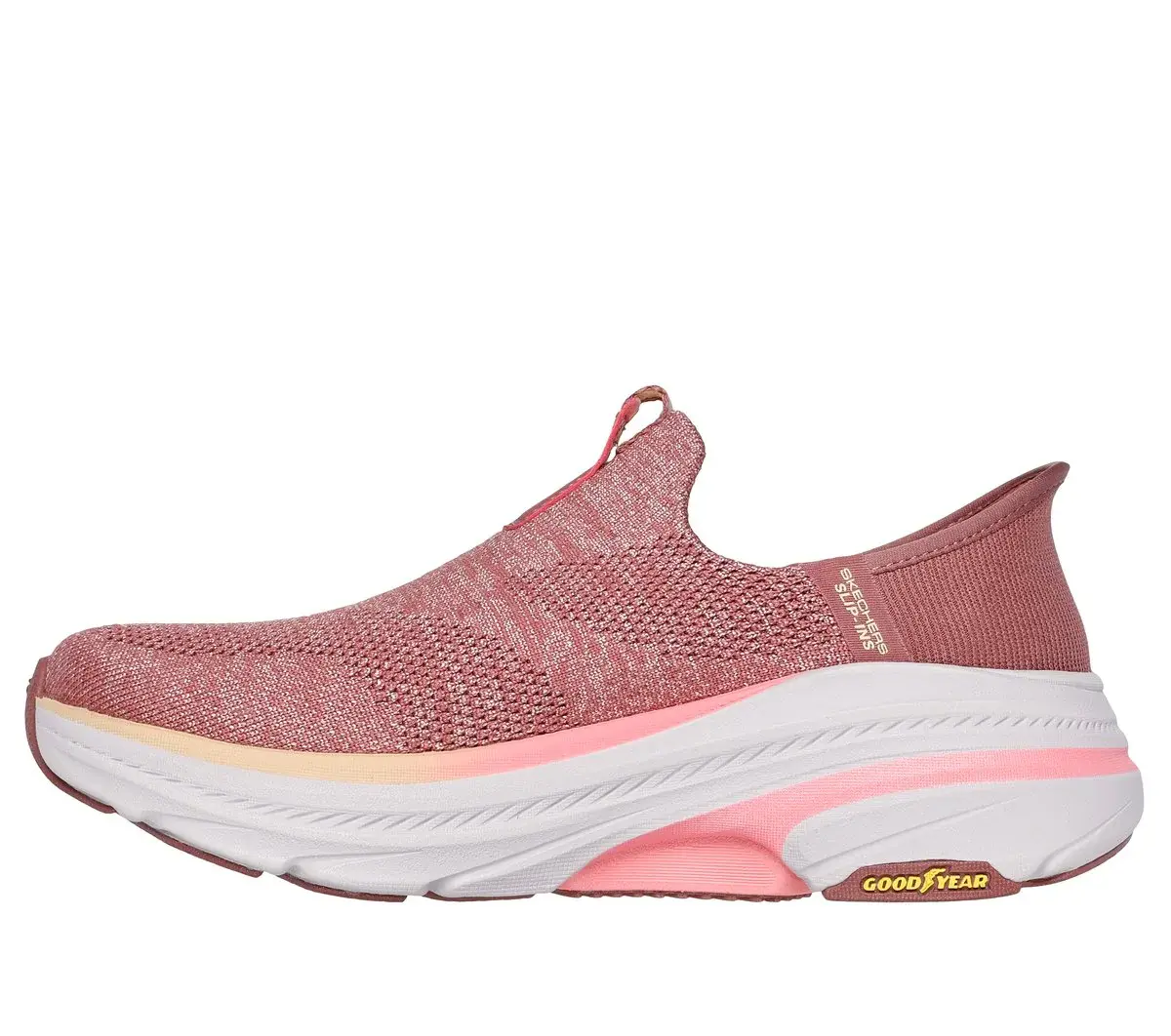 Skechers Slip-ins: Max Cushioning Arch Fit 2.0 – Cambridge Skechers Slip-ins: Max Cushioning Arch Fit 2.0 – Cambridge