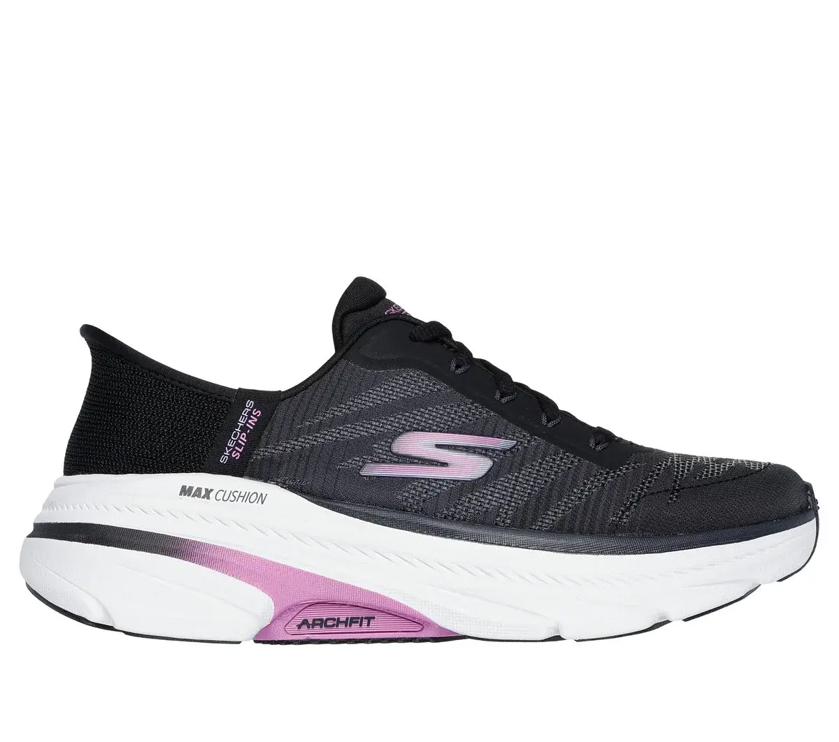Skechers Slip-Ins: Max Cushioning Arch Fit – Adelphi