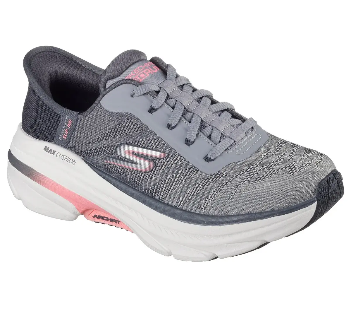 Skechers Slip-Ins: Max Cushioning Arch Fit – Adelphi