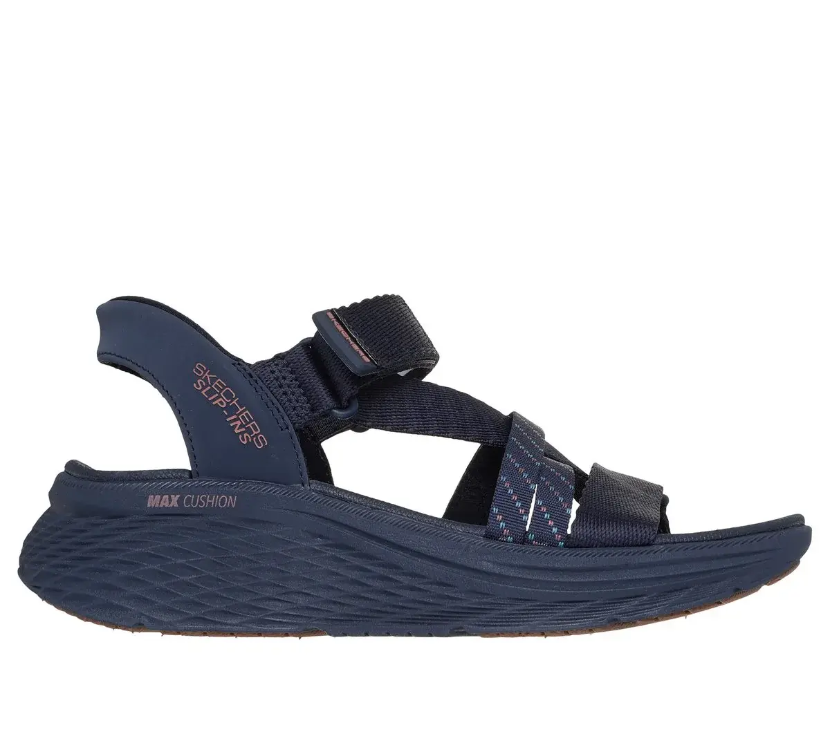 Skechers Slip-ins: Max Cushioning Elite 2.0 Sandal – Emery