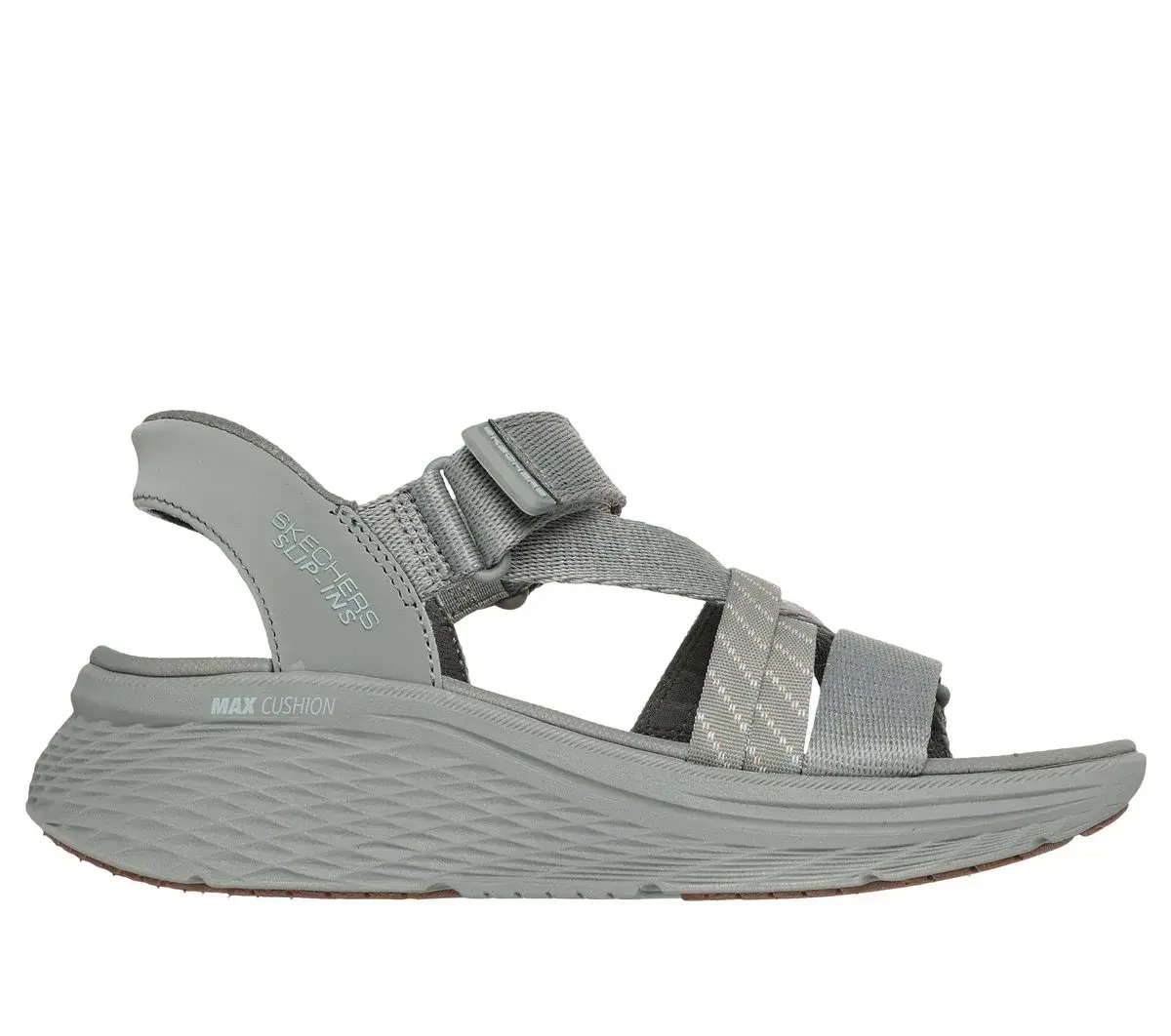 Skechers Slip-ins: Max Cushioning Elite 2.0 Sandal – Emery