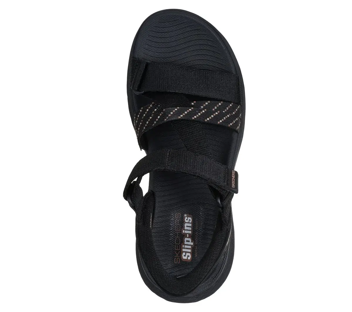 Skechers Slip-ins: Max Cushioning Elite 2.0 Sandal – Emery