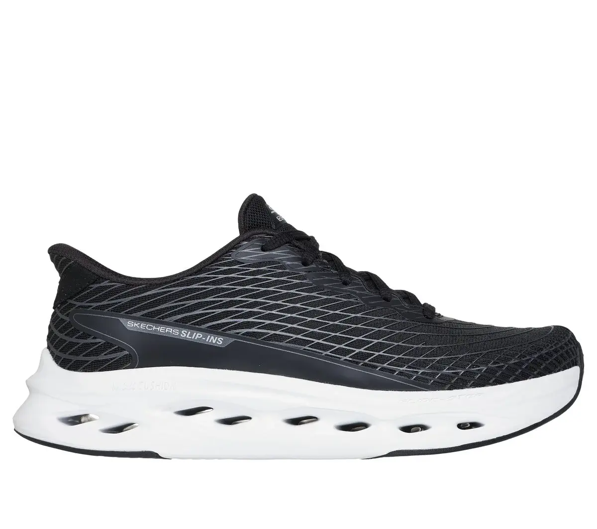 Skechers Slip-ins: Max Cushioning Glide-Step – Sapphire